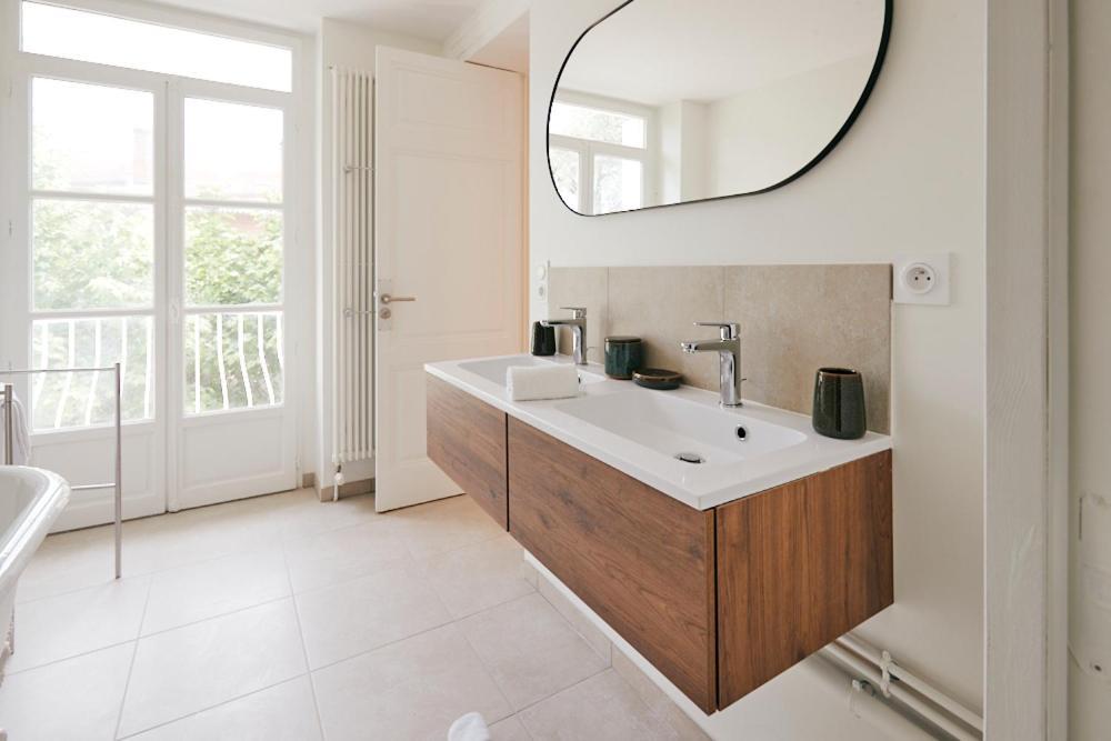Maison Martouret - Colodge Andrezieux-Boutheon Extérieur photo
